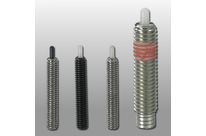 Federnden Druckstücken MISUMI