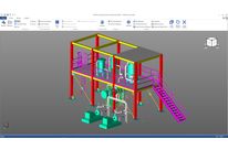 CADWorx® Design Review | Software zur Visualisierung von 3D-Modellen