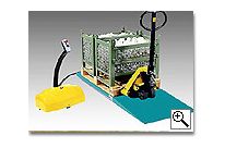 Flach-Hubtische – Typ A8U – A8C