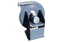 Radial ventilator typ : v sod hp