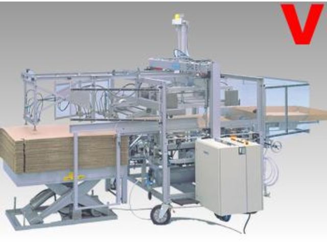 Heftautomat fuer Stuelpboeden