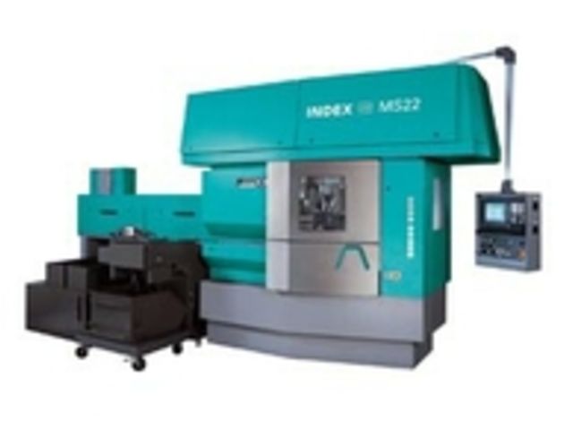 Mehrspindeldrehautomaten MS22C