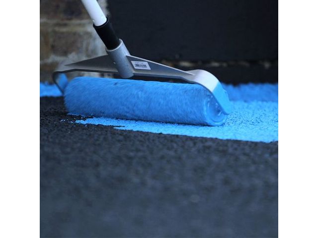 Watco Anti-Rutsch Asphaltfarbe - 