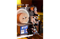 Thermo-Barcodedrucker: LPA8000r