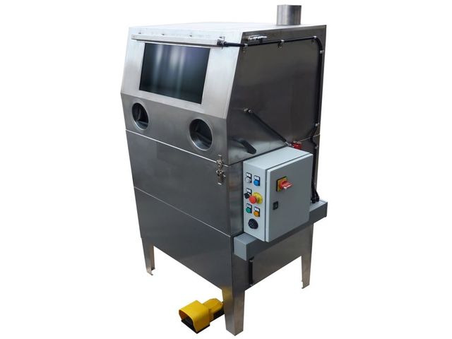 Hochdruckreinigungsfontänen