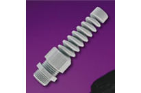 Kabelverschraubungen mit Knickschutz