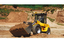 Kompakt-Radlader L35B Pro