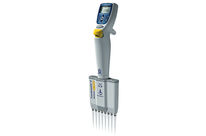 Mikroliterpipetten : Transferpette® -8/-12 electronic