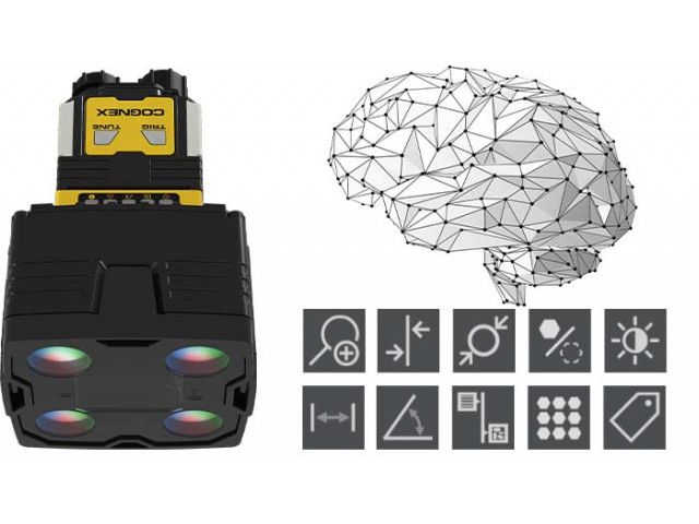 In-Sight 2800 Bildverarbeitungssystem