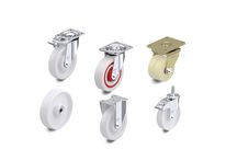 Räder &amp; Rollen aus Polyamid