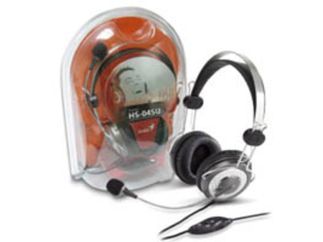 headset / headphone HS-04SU