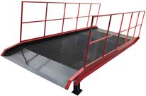 MOBILES DOCK - AZ RAMP PRIME XS auf LAGER