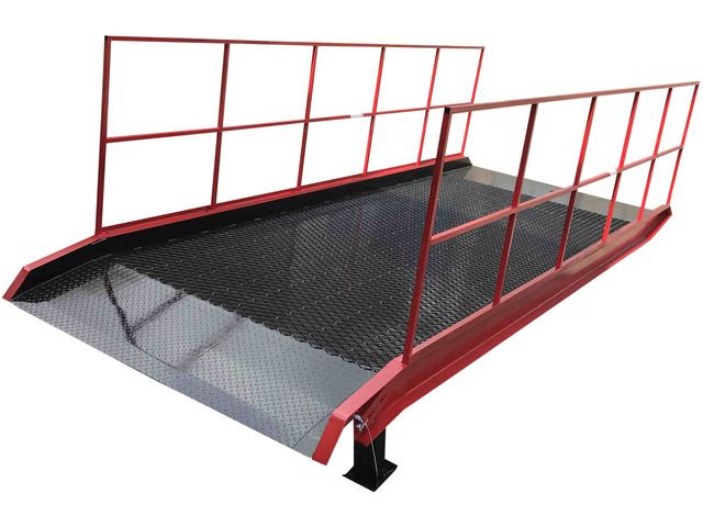 MOBILES DOCK - AZ RAMP PRIME XS auf LAGER