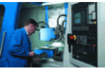 Steuerung: Siemens Sinumerik 840D