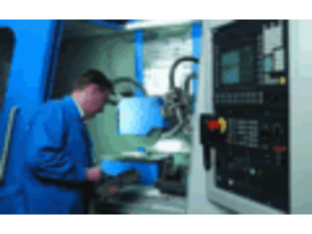 Steuerung: Siemens Sinumerik 840D