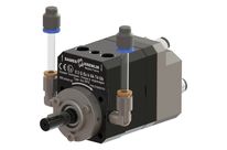 RPG Roboter-Zahnradpumpe für die Farbflussregulierung