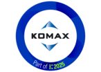 KOMAX stellt den Extruder Helical 45-26D auf der K-2025 aus