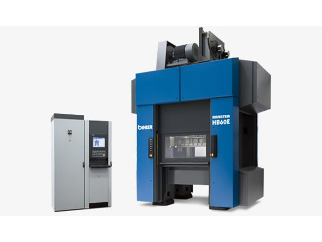 Presse : HB 60E