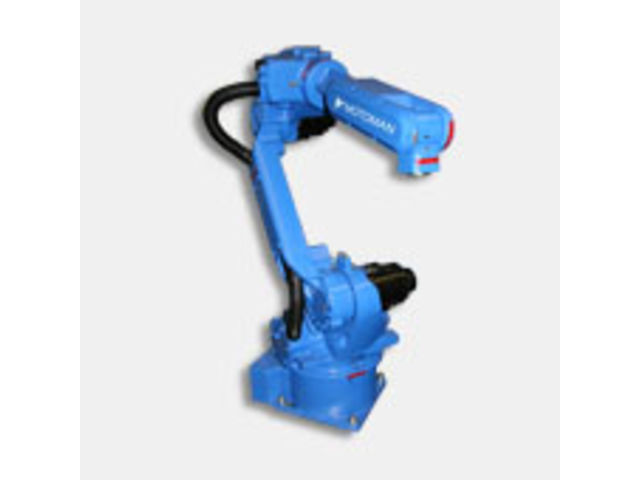 Roboter NX, XRC: MH6