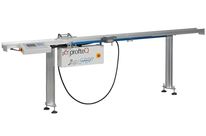 Elektronische Entladerollbahn DigiSTOP