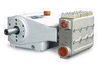 Kolbenpumpen für Wasser: Serie EL