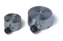 Manuelle Verstelleinheiten : Kostengünstige Justage : Manueller Drehversteller Typ MDV