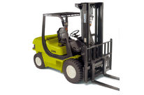 Diesel- &amp;amp; Treibgas Gabelstapler, luftbereift: CMP 40/45/50s