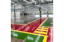 Watco Epoxyguard Beste Formel - Bodenfarben
