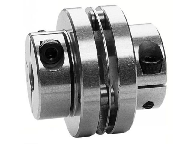 Flexible Kupplung mit MHS-Lamellen