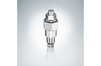 Drossel- und Drossel-Rückschlagventile Typ CQ, CQR und CQV