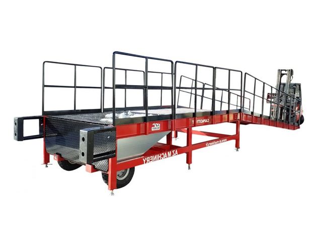 MOBILES DOCK - AZ RAMP FORMATION 2020