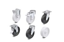 Räder &amp; Rollen aus Polypropylen