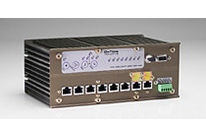 T200 Real Switch Industrieller Ethernet Time Server