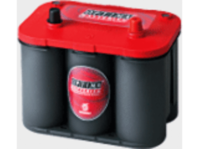 OPTIMA® RedTop®