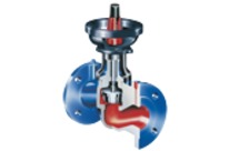 Strangregulierventil : ASTRA