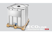 Produkte/Verpackungstechnik: IBC