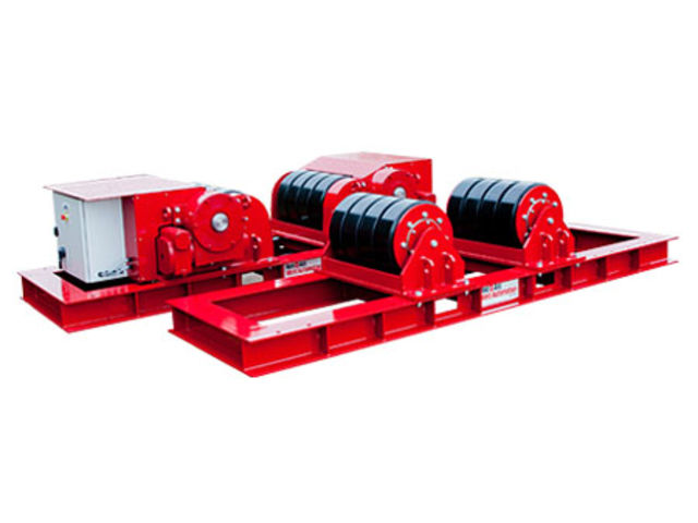 Vermietung  schweiß automations : RDA CR125