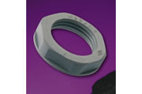 Gegenmutter mit Bund