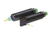 Konfokale Sensoren für Messungen mit speziellen Anforderungen | confocalDT IFS2406