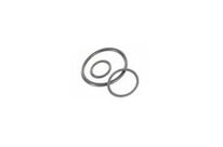 Metallischer O-Ring-Dichtring | O-RING