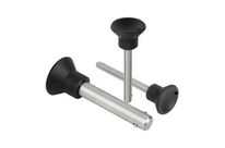 Steckbolzen aus Kunststoff