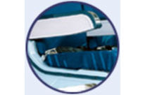 PUR-Systeme : Weich- / Halbharter Integralschaumstoff