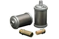 Auspufftopf Luft ALLIED WITAN