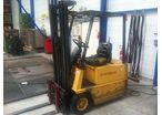 Gabelstapler :  HYSTER 150