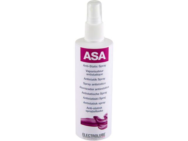 Antistatikspray : ASA