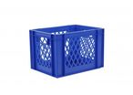 Stapelbehaelter Band 270 2 blau 400 x 300 x 270 mm