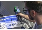Messtechniktaugliche effiziente 3D-Scanner : HandySCAN 3D | EVO-Serie