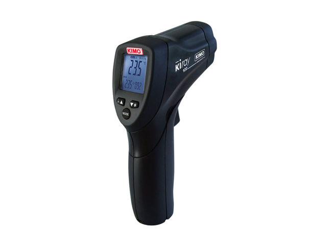 KIRAY 100: Infrarotthermometer