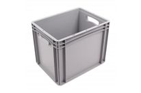 Stapelbehaelter Base 4332 1 DG grau 400 x 300 x 320 mm