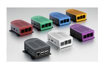 Schalengehäuse für Rasperry Pi